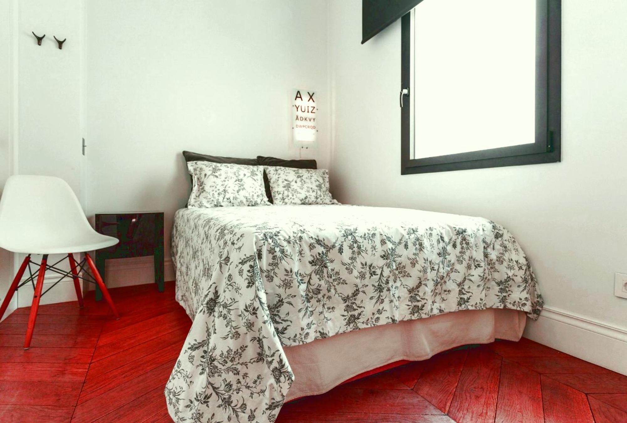 Modern 4 Bedrooms Rome